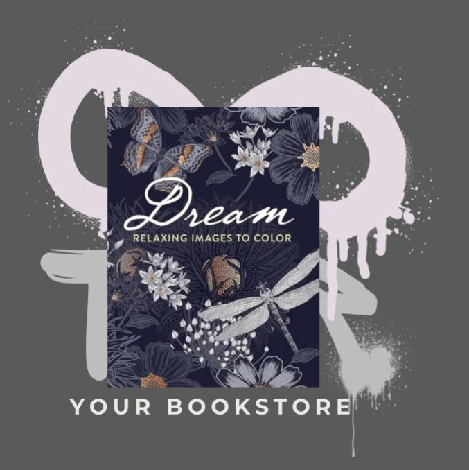 Colouring Book - Dream