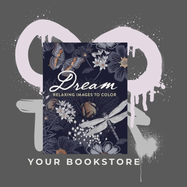 Colouring Book - Dream