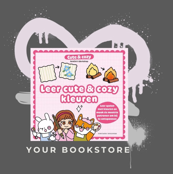 Leer Cute & Cozy Kleuren