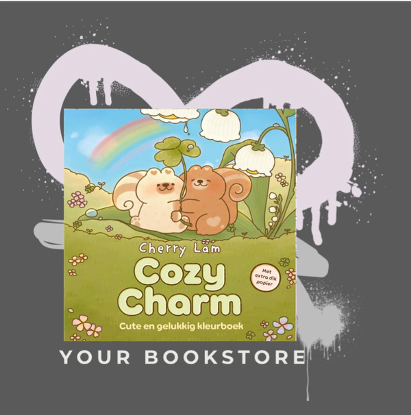 Cozy Colouring - Cozy Charm