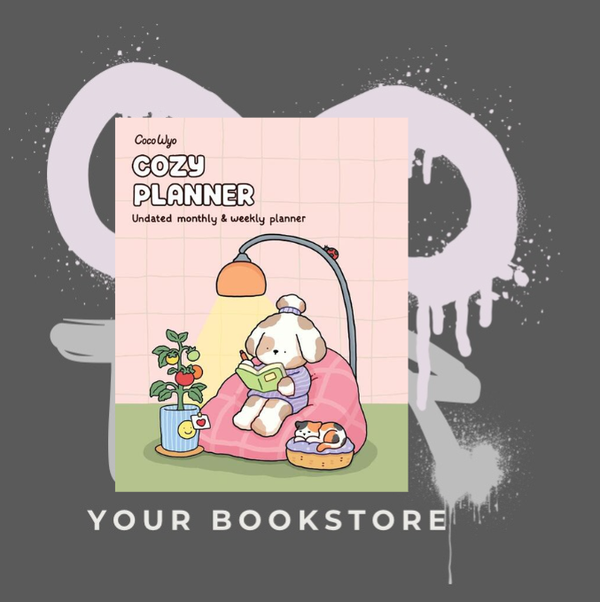 Cozy Planner - Coco Wyo