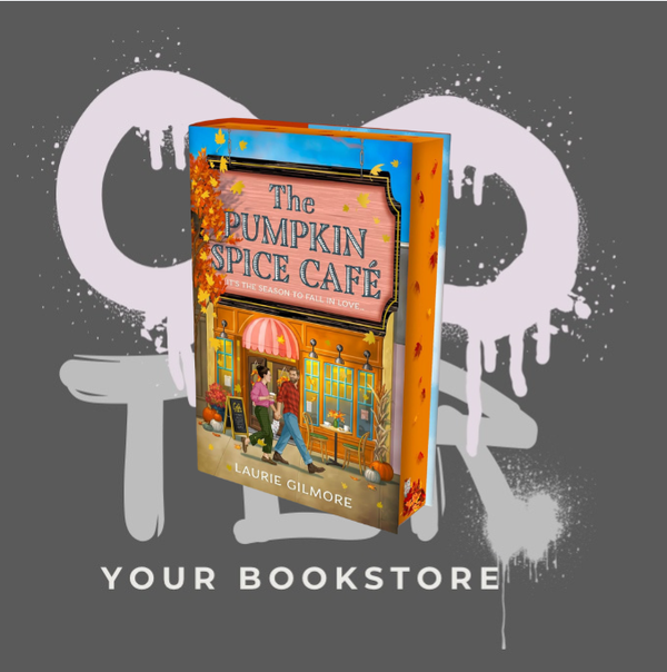 The Pumpkin Spice Cafe (Deluxe Edition) - Laurie Gilmore - (Cozy) Romance - ENG - Part 1 -🌶️