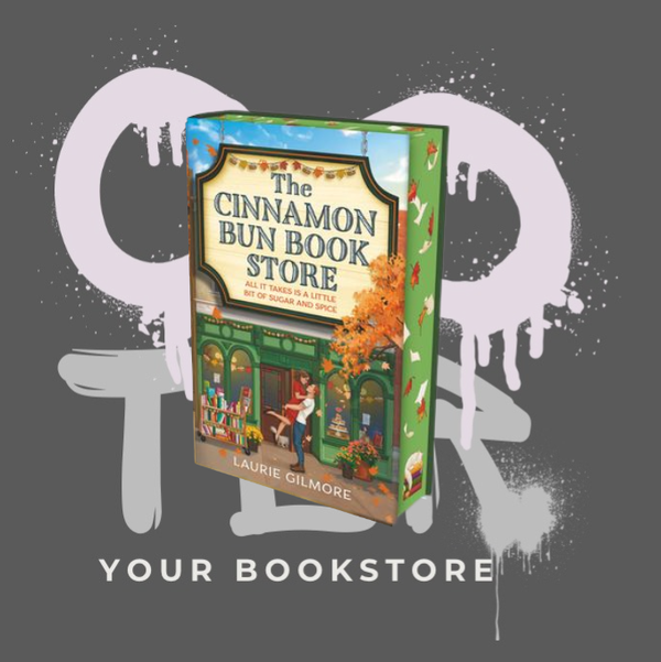 The Cinnamon Bun Book Store (Deluxe Edition) - Laurie Gilmore - (Cozy) Romance - ENG - Part 2 -🌶️