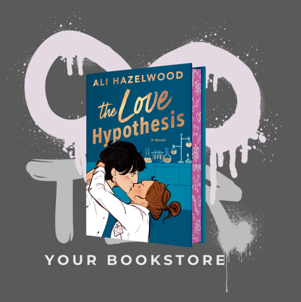 Sphere The Love Hypothesis - Collectors Edition - Ali Hazelwood - Romance - ENG - 🌶️🌶️