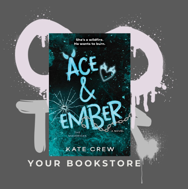 Ace & Ember -  Kate Crew - The Mavericks Serie -  Dark Romance - ENG - Part 2 - 🌶️🌶️