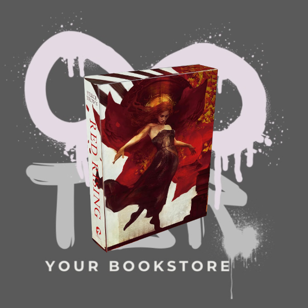 Red Rising - Pierce Brown - Red Rising Series - Science Fiction - ENG - Part 1