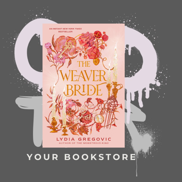 Weaver Bride - NO SPRAYED EDGES - Lydia Gregovic - Fantasy - ENG - Part 1 - 🌟