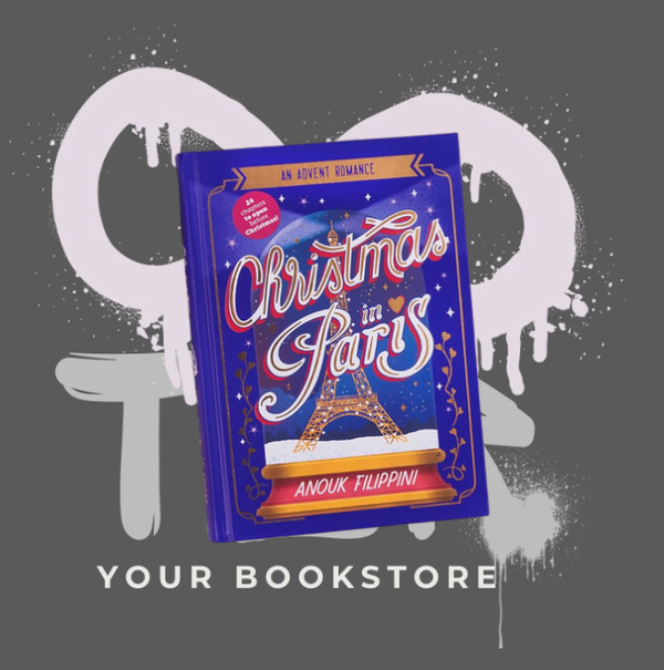 Christmas in Paris: an Advent Romance -  Anouk Filippin - ENG - Romance