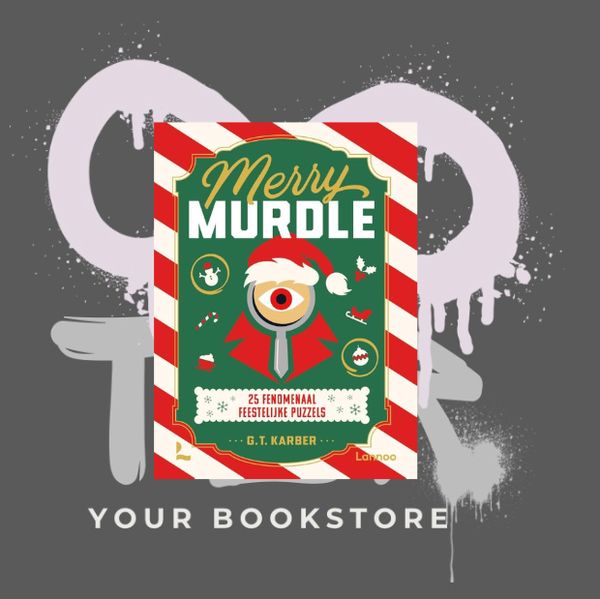 Merry Murdle -  G.T. Karber - Feestelijke Puzzels - NL