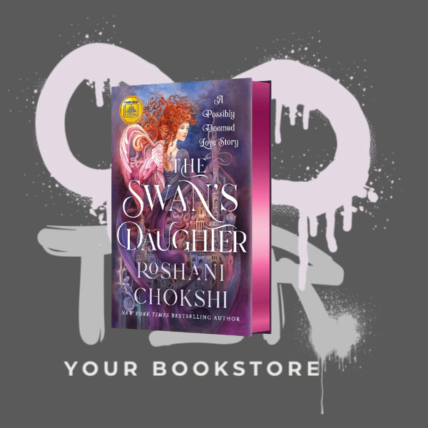 The Swan's Daughter - Roshani Chokshi - Romantasy - ENG - 🌟