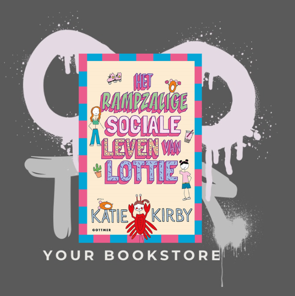 Het Rampzalige Sociale Leven van Lottie - Katie Kirby - NL - Deel 2