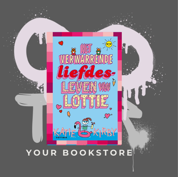Het Verwarrende Liefdesleven van Lottie - Katie Kirby - NL - Deel 3
