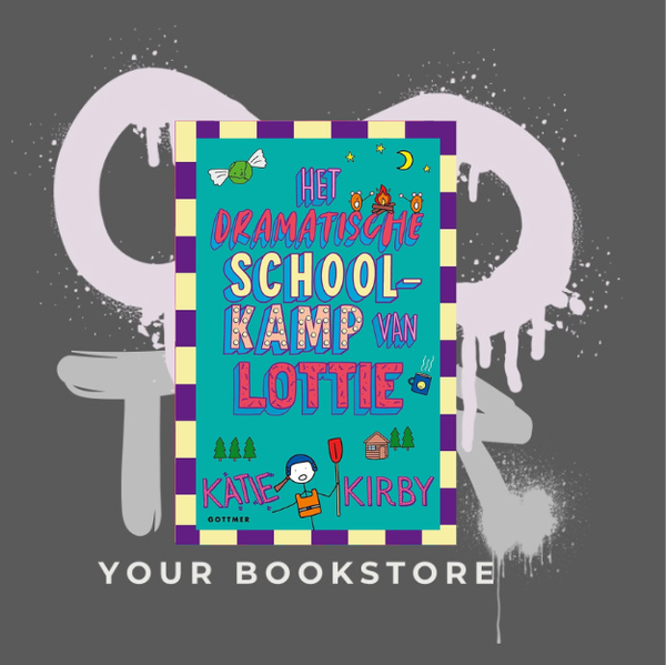 Het Dramatische Schoolkamp van Lottie - Katie Kirby - NL - Deel 4