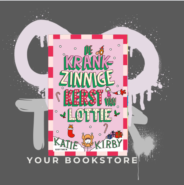 De Krankzinnige Kerst van Lottie - Katie Kirby - NL - Deel 5