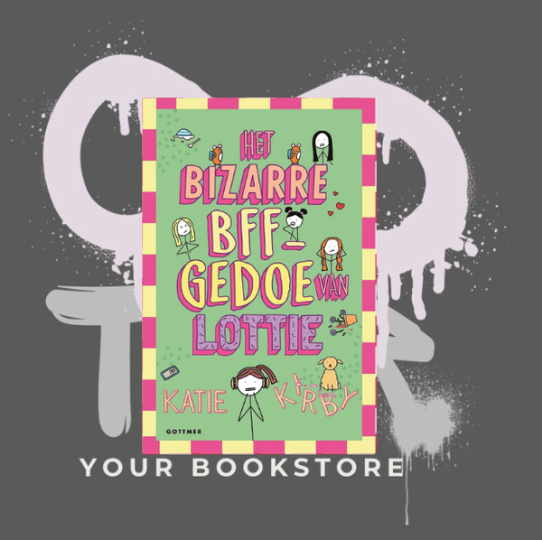 Het Bizarre BFF-gedoe van Lottie - Katie Kirby - NL - Deel 6