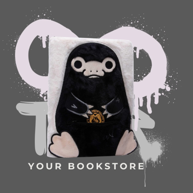 Fantastic Beasts: Niffler Plush Journal