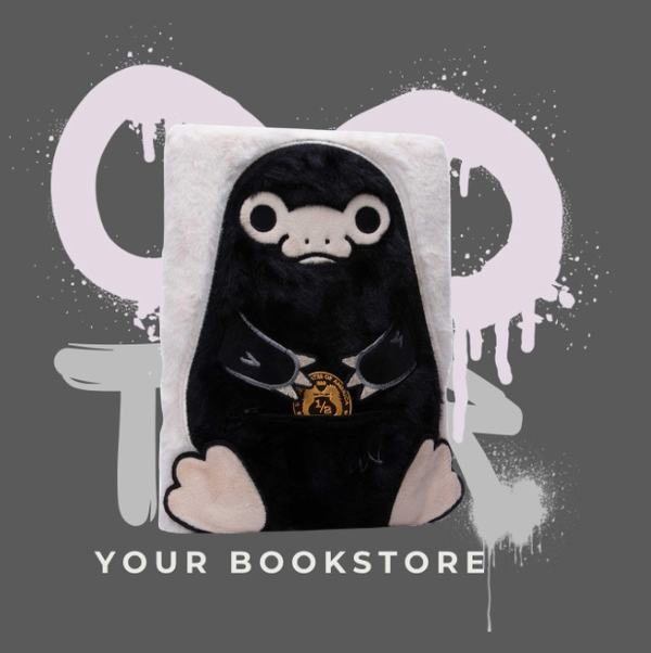 Fantastic Beasts: Niffler Plush Journal