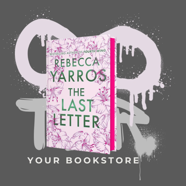 The Last Letter Special Edition - Rebecca Yarros - Military Romance - ENG