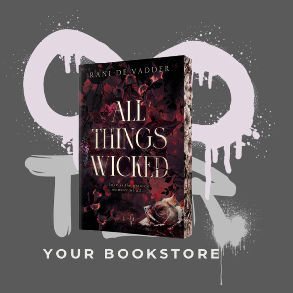 All Things Wicked - Rani De Vadder - Romantasy - ENG - 🌶️