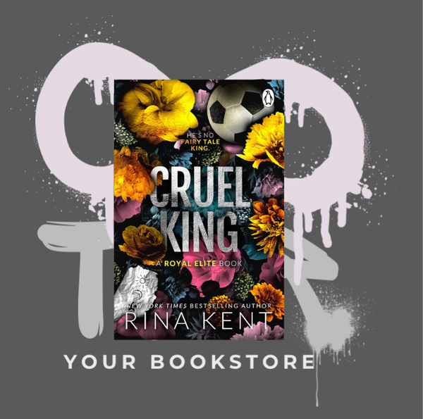 Cruel King - Rina Kent - Legacy of Gods Series - Dark College Romance - ENG - Part 0 (Prequel) - 🌶️🌶️🌶️