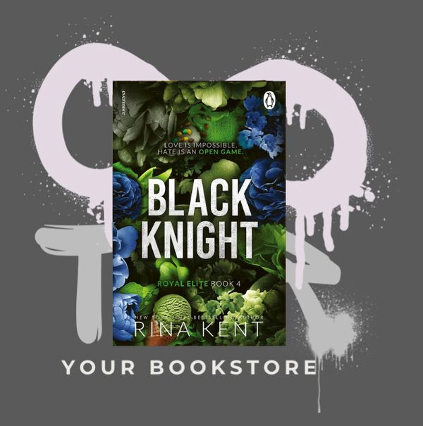 Black Knight - Rina Kent - Legacy of Gods Series - Dark College Romance - ENG - Part 4 - 🌶️🌶️🌶️
