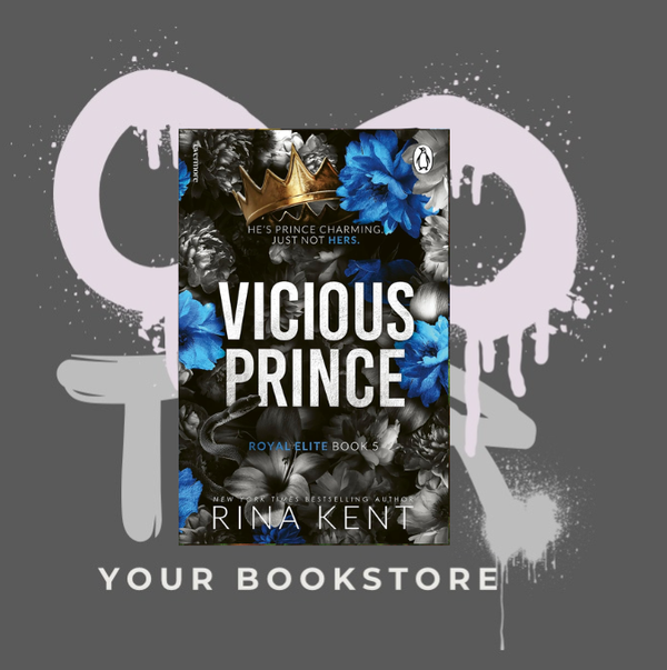 Vicious Prince -Rina Kent - Legacy of Gods Series - Dark College Romance - ENG - Part 5 - 🌶️🌶️🌶️