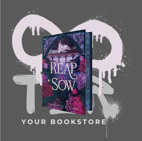 Reap & Sow - Charlotte B. Plumb - Fantasy - ENG