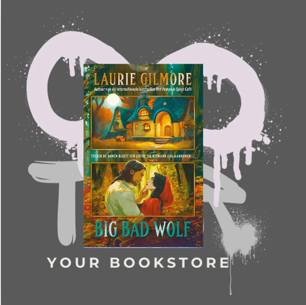Big Bad Wolf - Laurie Gilmore - Romance - NL - Deel 1 - 🌶️