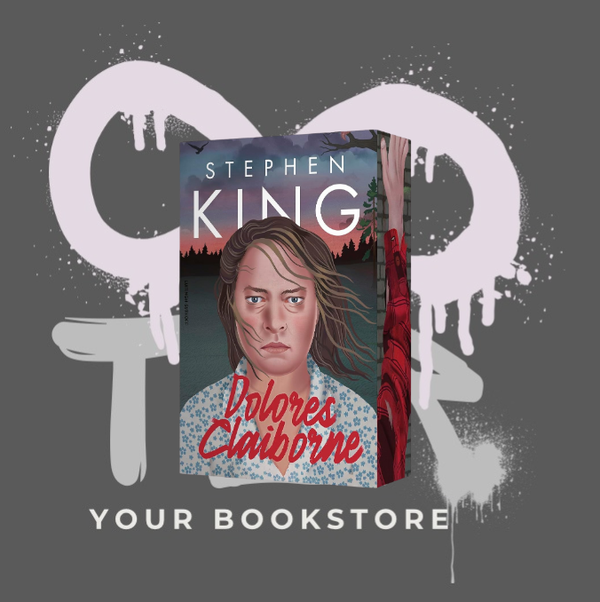 Dolores Claiborne - Stephen King - Thriller - NL