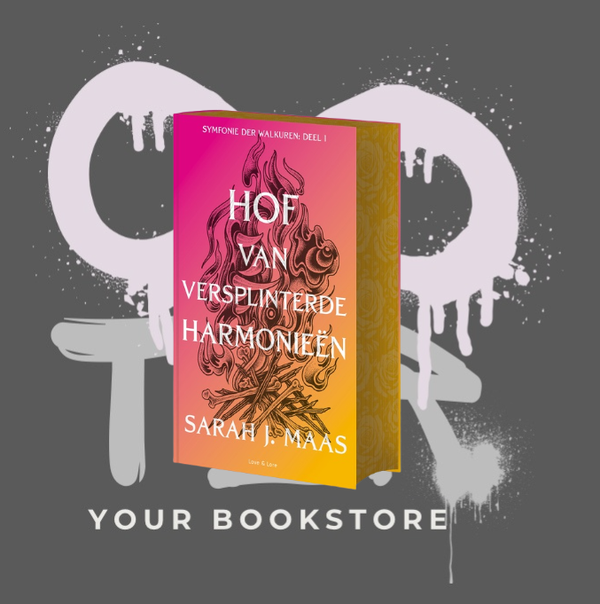 Hof van Versplinterde Harmonieën - Sarah J. Maas - Romantasy Fae’en - NL - Deel 6 (ACOTAR) - 🌶️🌶️