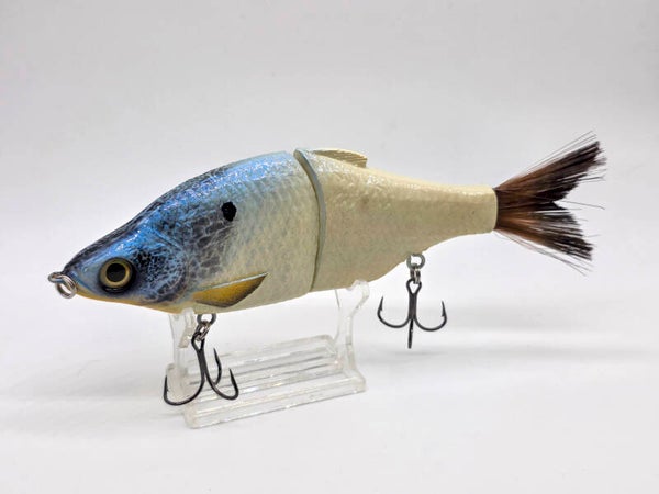7 IN Glide Bluegill Pattern
