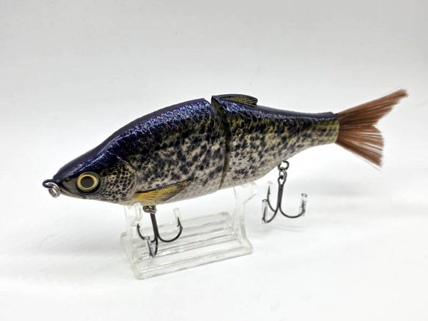 7 IN Glide Bluegill Pattern
