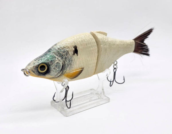 7 IN Glide Bluegill Pattern
