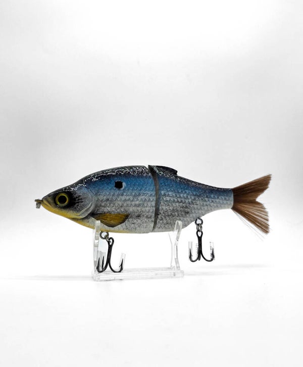 7 IN Glide Bluegill Pattern