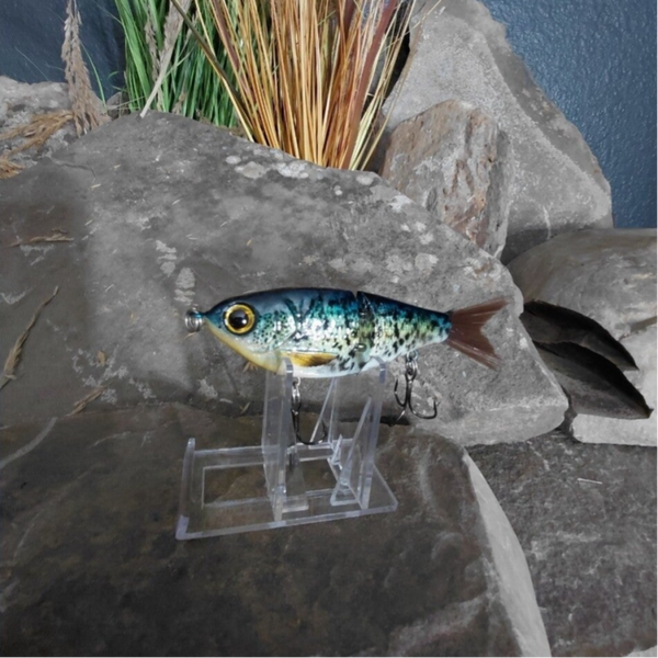 5" Junior Swim Crappie Bait