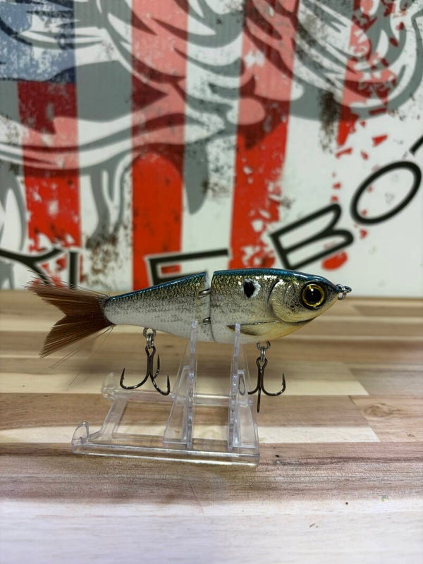 Wee Junior Glide – Slow-Sinking