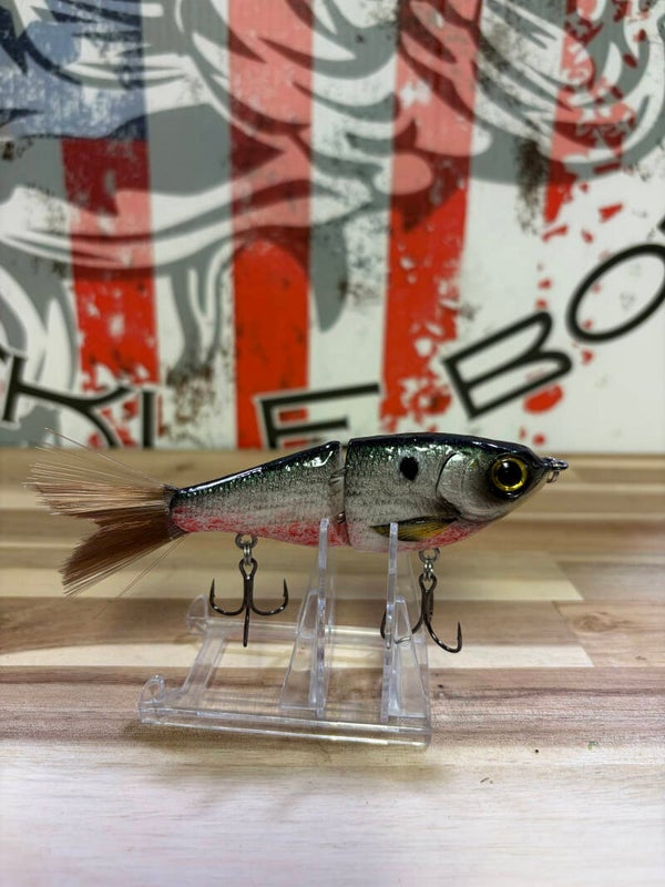 Wee Junior Glide 5 Inch – Slow-Sinking