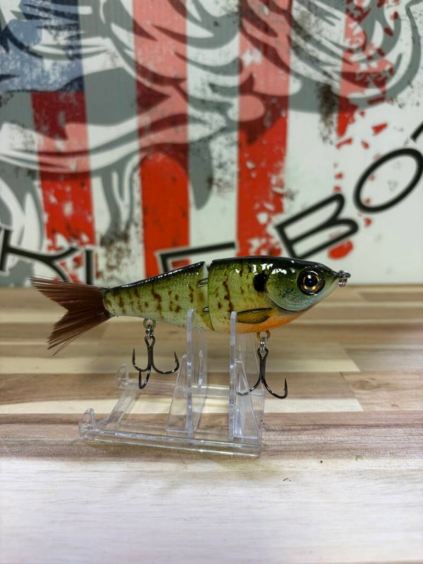 Wee Junior Glide 5 Inch – Slow-Sinking