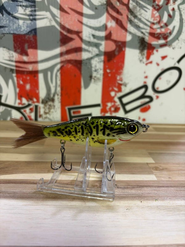 Wee Junior Glide 5 Inch – Slow-Sinking