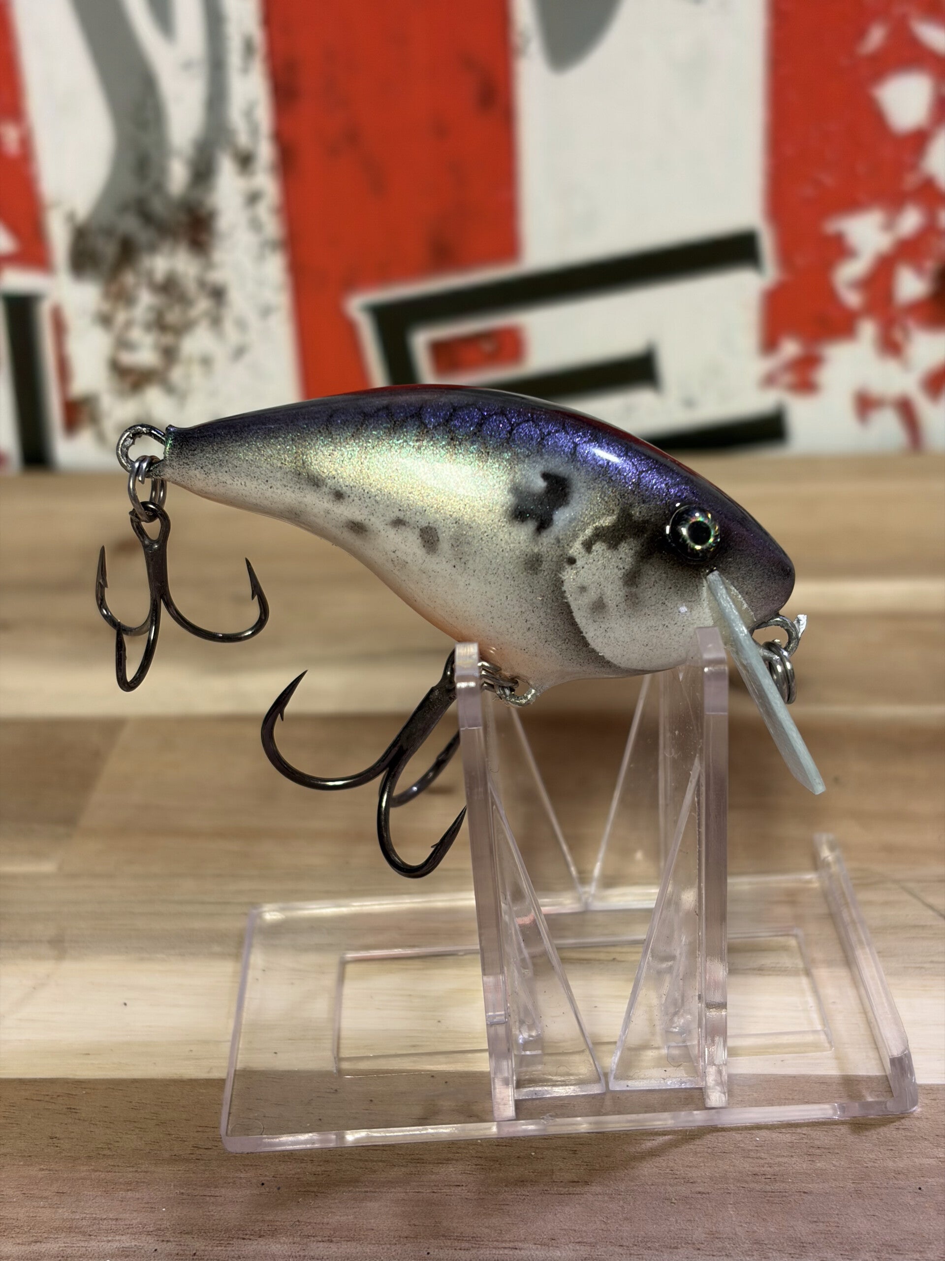 Rapala Slim 6 Custom