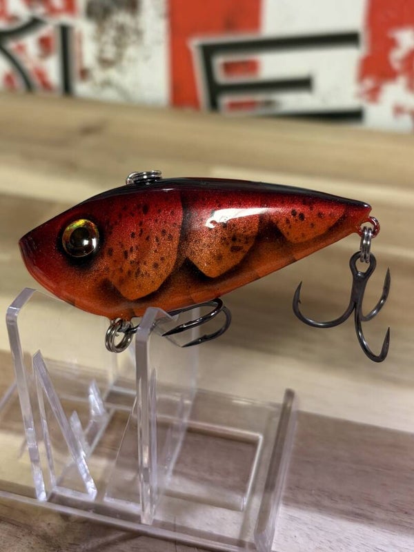 Strike King Lipless Custom