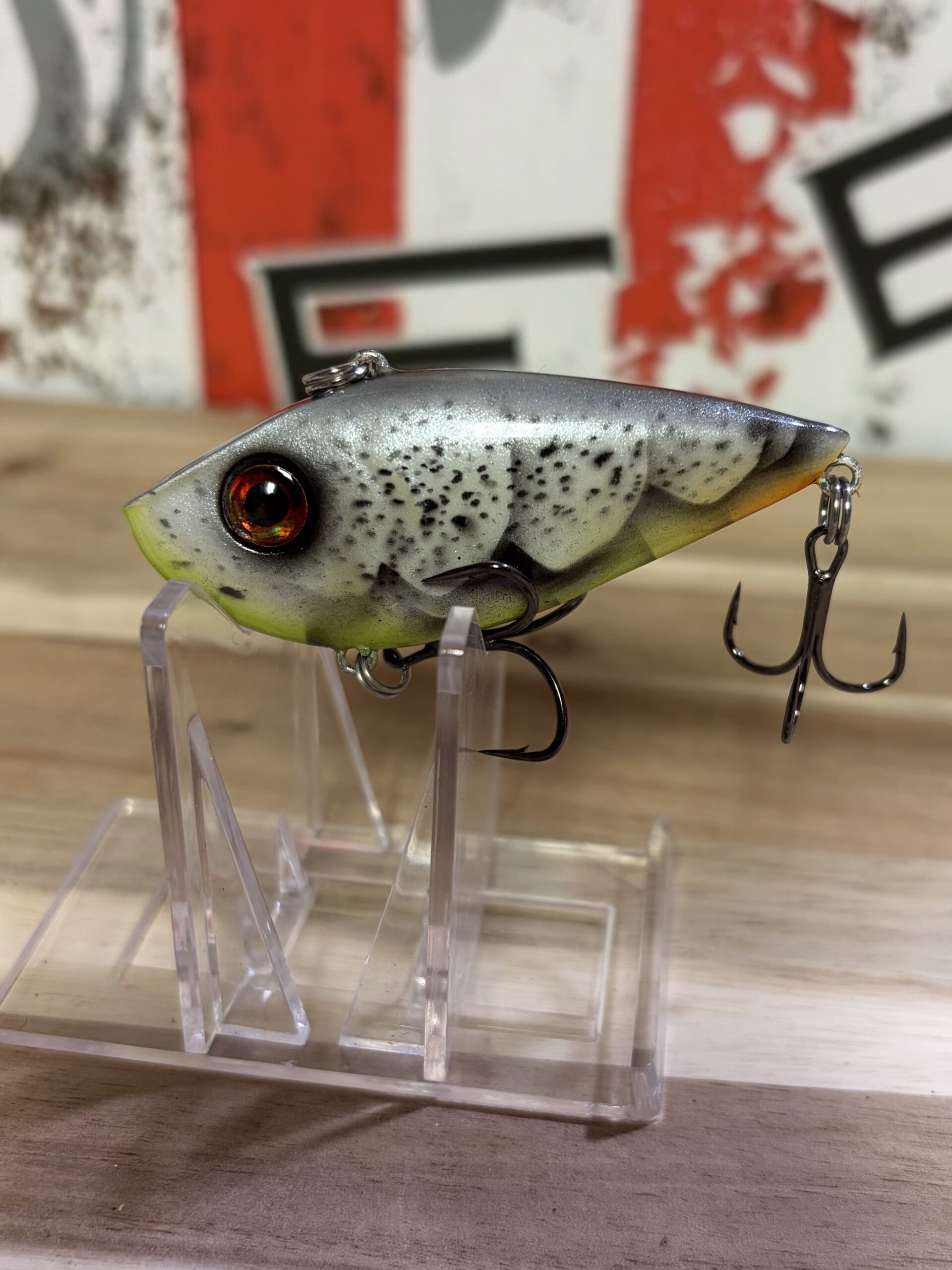 Strike King Lipless Custom
