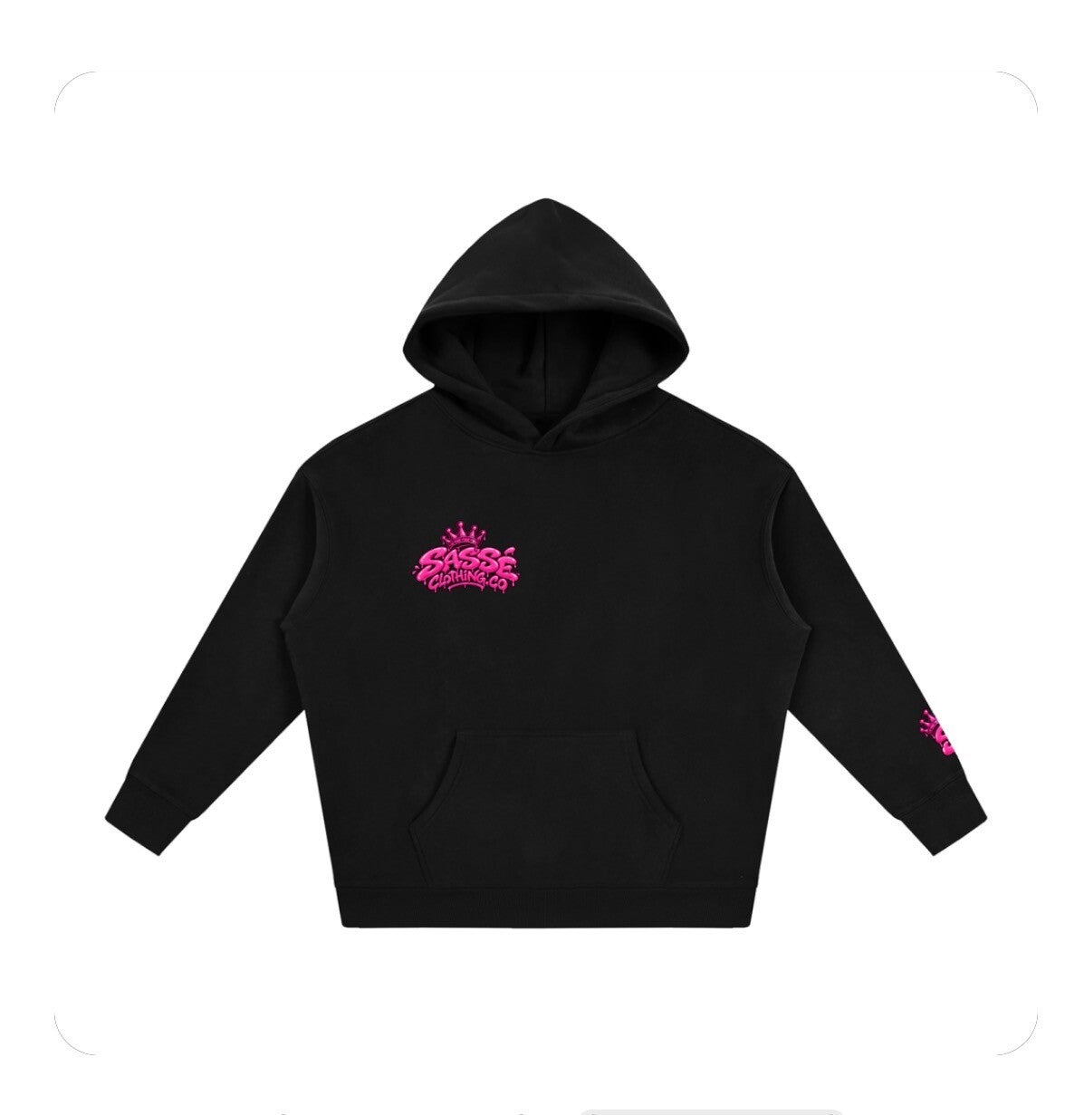 Blackout Pink