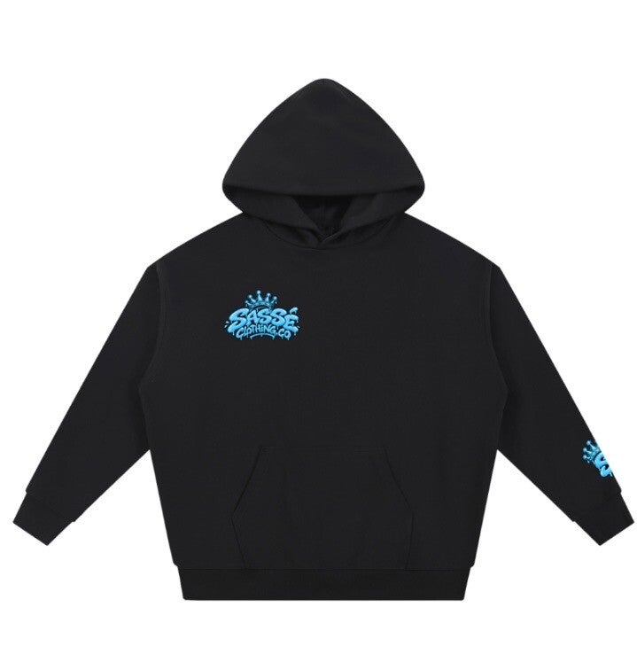 Ice cold hoodie