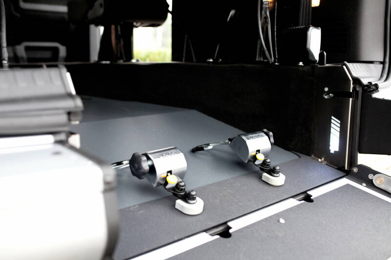 rolstoelvergrendeling