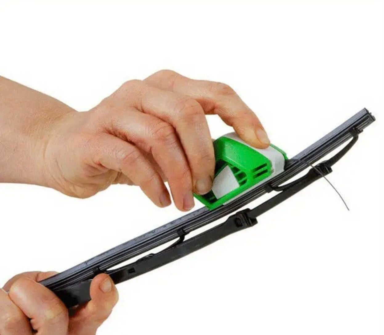 Reparación limpiaparabrisas