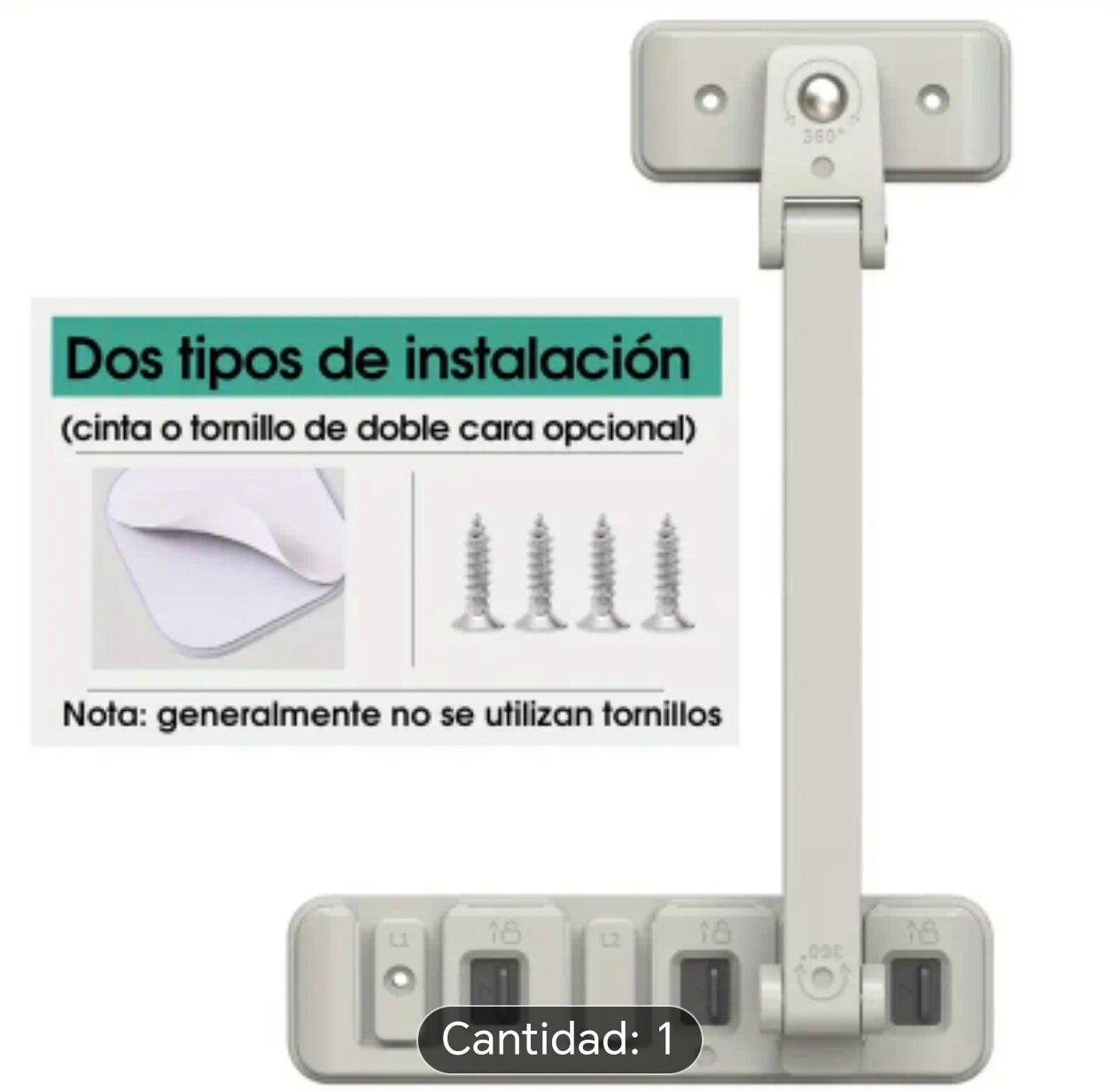 Cerradura de seguridad