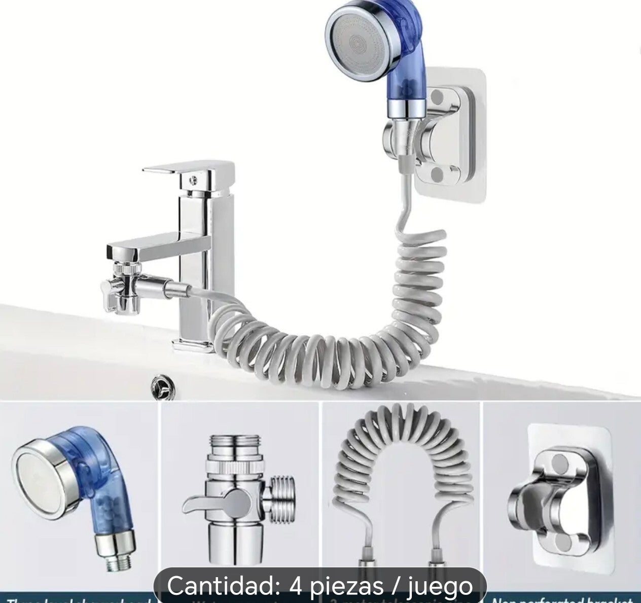 Dispersor de grifo lavabo