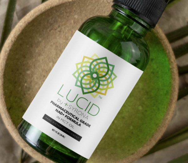 LUCID™ - NAD+ Sublingual