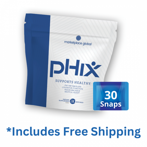 pHix - Dietary Supplement